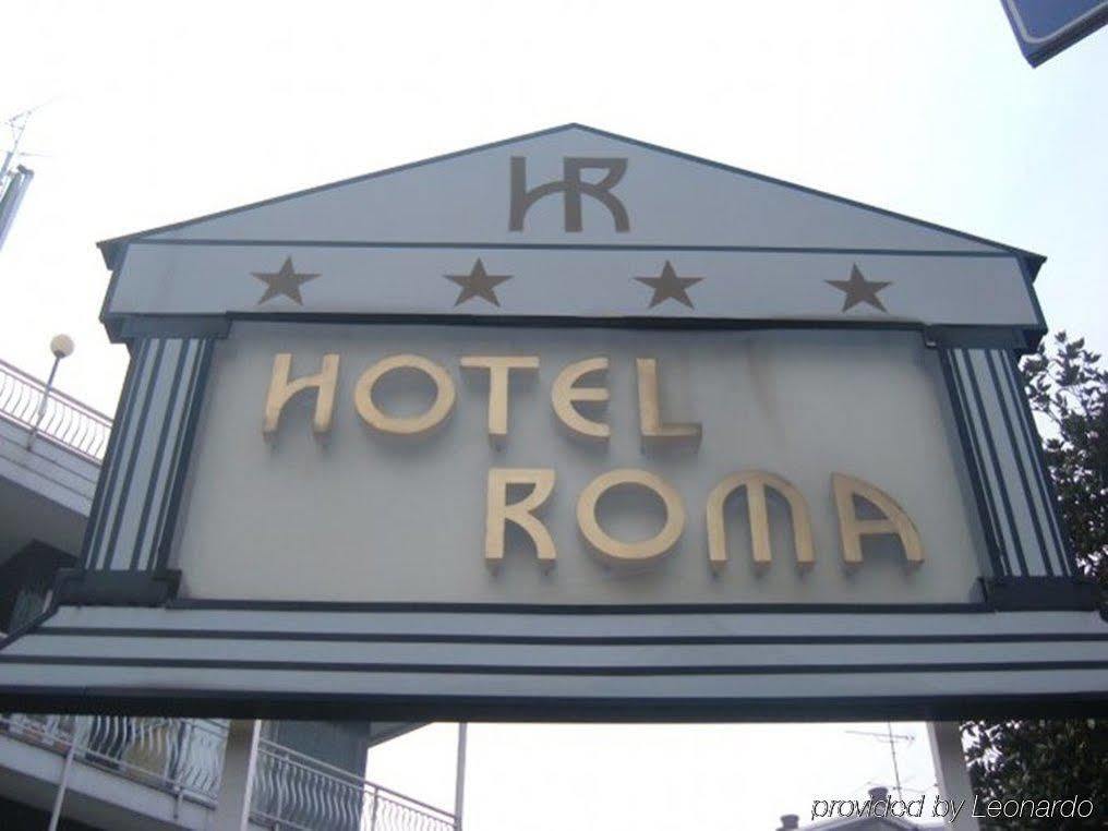 Hotel Roma 체사노보스코네 외부 사진